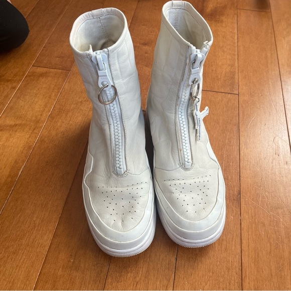 Nike Air High Top Jesters 8.5 - Picture 2 of 10